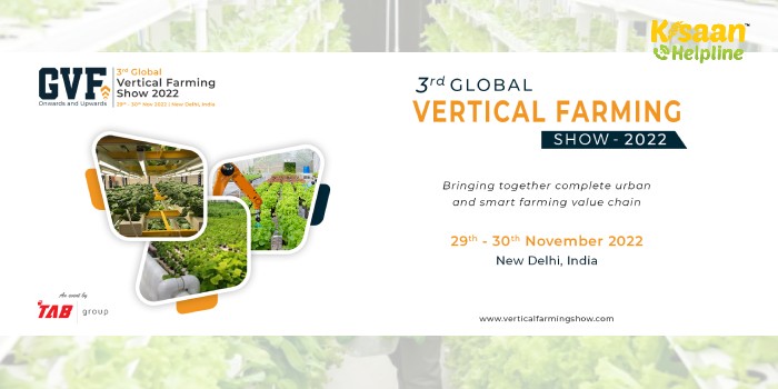 Two Action-Packed Exhibition & Conference Days At The 3rd Global Vertical Farming Show Come To An End! Two Action-Packed Exhibition & Conference Days At The 3rd Global Vertical Farming Show Come To An End!